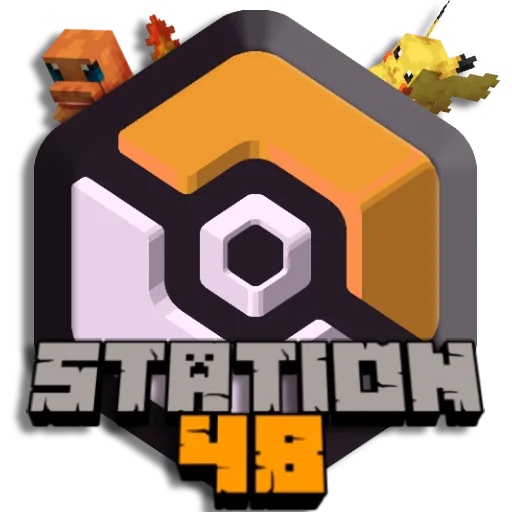 Station48 Logo - Icon