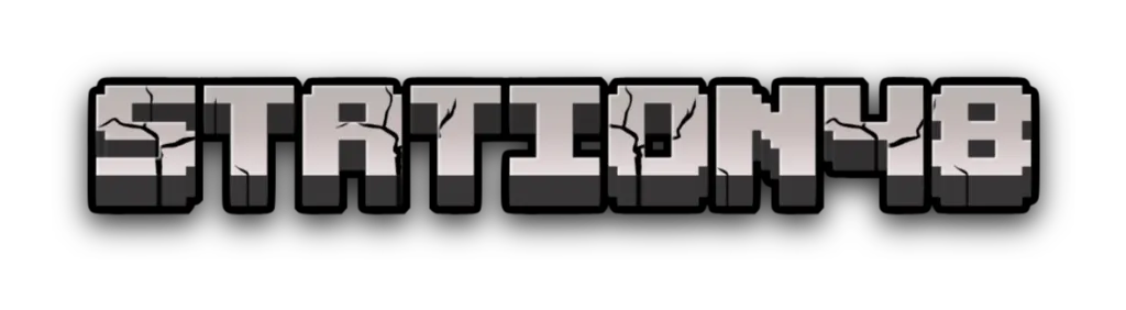 Station48 Logo - Text